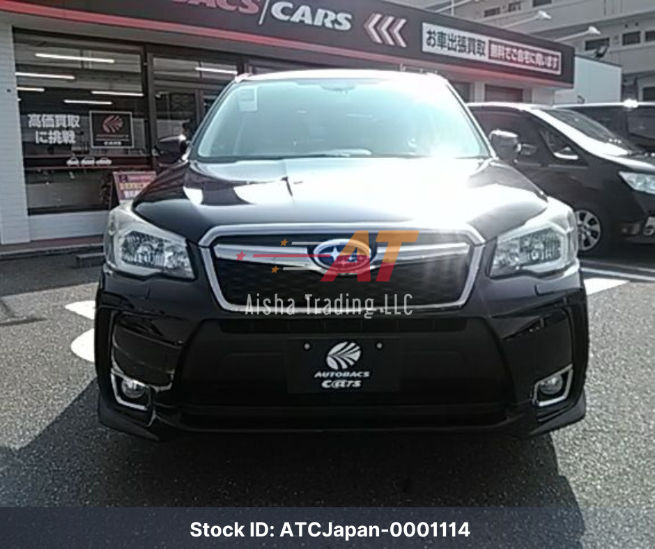 2013 Subaru Forester